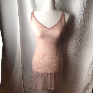 NWT Cosabella Trenta Allover Lace Slip